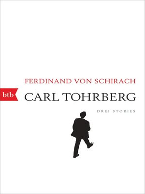 cover image of Carl Tohrberg